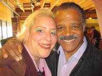 SKY with dear talent of stage and screen, Ted Lange